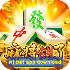 wj bet app download